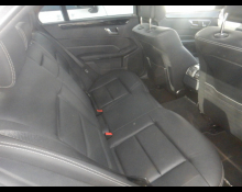 Mercedes Benz E-Class 2016
