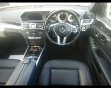Mercedes Benz E-Class 2016