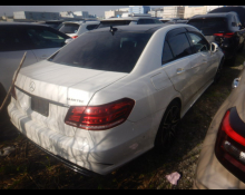 Mercedes Benz E-Class 2016