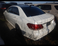Mercedes Benz E-Class 2016
