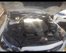 Mercedes Benz E-Class 2016