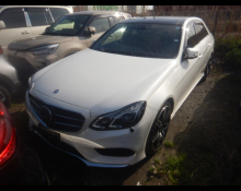 Mercedes Benz E-Class 2016