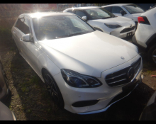 Mercedes Benz E-Class 2016