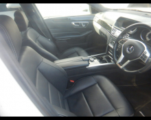 Mercedes Benz E-Class 2016