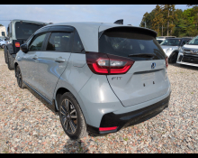 Honda Fit 2025