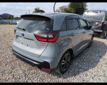 Honda Fit 2025