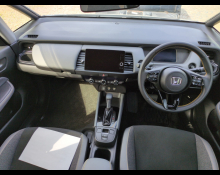 Honda Fit 2025