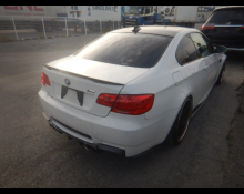 BMW M3 2008