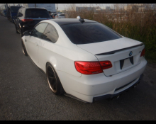 BMW M3 2008
