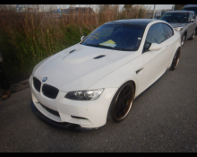 BMW M3 2008