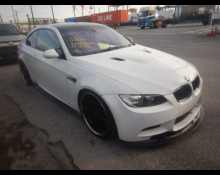 BMW M3 2008