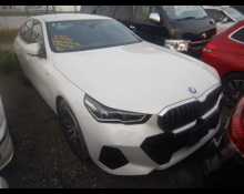 BMW 5 Series 2023