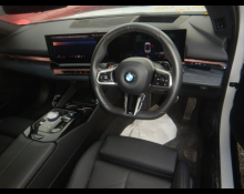 BMW 5 Series 2023
