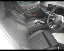 BMW 5 Series 2023