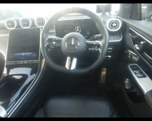 Mercedes Benz GLC-class 2023