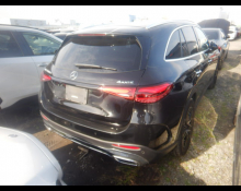 Mercedes Benz GLC-class 2023