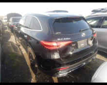 Mercedes Benz GLC-class 2023