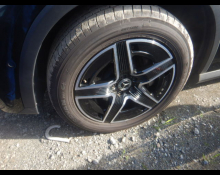 Mercedes Benz GLC-class 2023