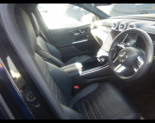 Mercedes Benz GLC-class 2023