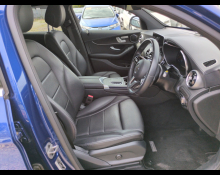 Mercedes Benz GLC-class 2021