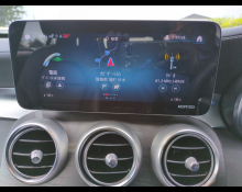 Mercedes Benz GLC-class 2021