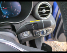 Mercedes Benz GLC-class 2021