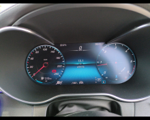 Mercedes Benz GLC-class 2021