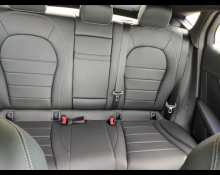 Mercedes Benz GLC-class 2021