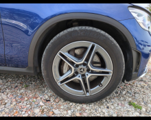 Mercedes Benz GLC-class 2021