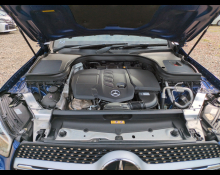Mercedes Benz GLC-class 2021
