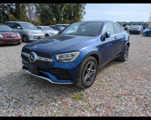 Mercedes Benz GLC-class 2021