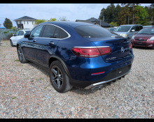 Mercedes Benz GLC-class 2021