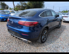 Mercedes Benz GLC-class 2021