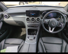 Mercedes Benz GLC-class 2021