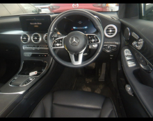 Mercedes Benz GLC-class 2022