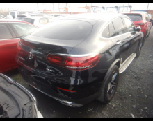 Mercedes Benz GLC-class 2022