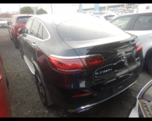 Mercedes Benz GLC-class 2022