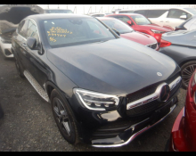 Mercedes Benz GLC-class 2022
