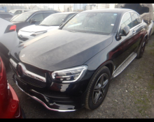 Mercedes Benz GLC-class 2022