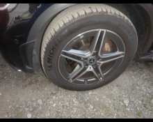 Mercedes Benz GLC-class 2022