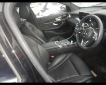 Mercedes Benz GLC-class 2022
