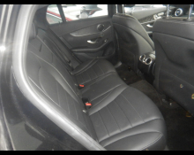 Mercedes Benz GLC-class 2022