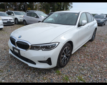 BMW 3 Series 2022