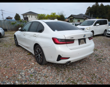 BMW 3 Series 2022