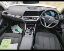 BMW 3 Series 2022
