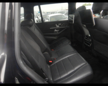 Mercedes Benz GLS-class 2021