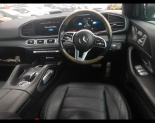 Mercedes Benz GLS-class 2021