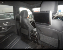 Mercedes Benz GLS-class 2021