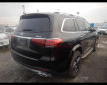 Mercedes Benz GLS-class 2021