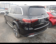 Mercedes Benz GLS-class 2021